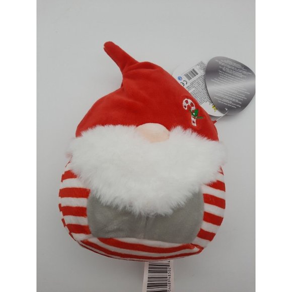 Squishmallows Gianni The Christmas Gnome Plush 8" NWT - Picture 2 of 12
